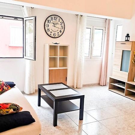 大加那利岛拉斯帕尔马斯Apartur - Centrico Apartamento Junto A La Playa公寓 外观 照片
