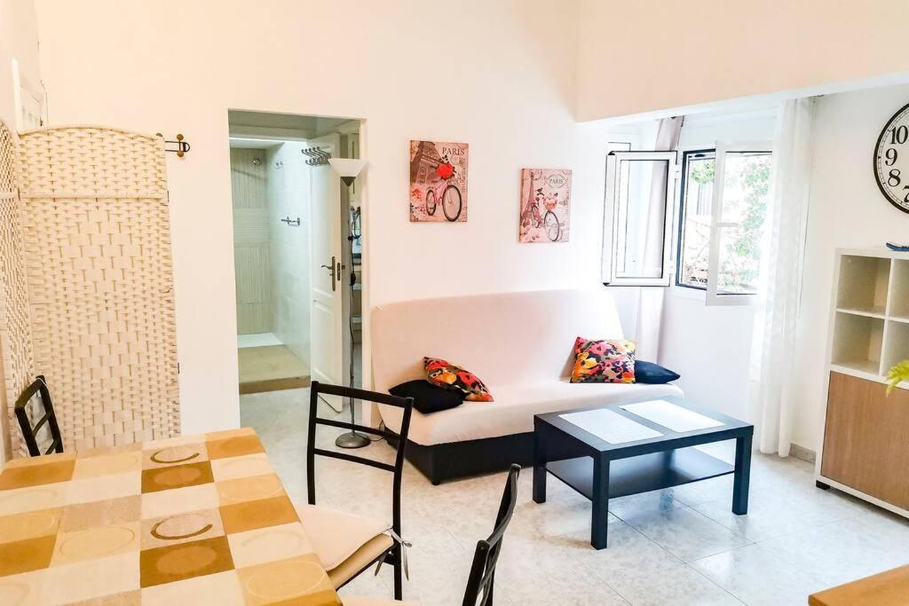 大加那利岛拉斯帕尔马斯Apartur - Centrico Apartamento Junto A La Playa公寓 外观 照片