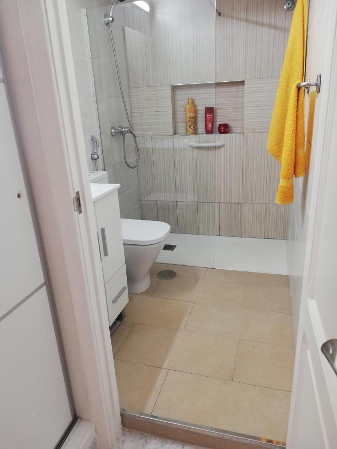 大加那利岛拉斯帕尔马斯Apartur - Centrico Apartamento Junto A La Playa公寓 外观 照片