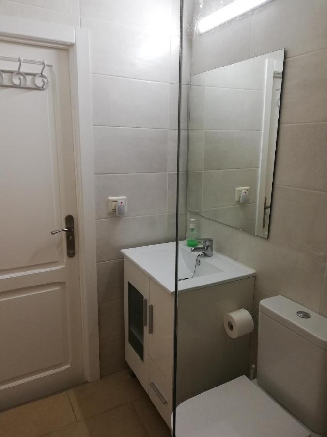 大加那利岛拉斯帕尔马斯Apartur - Centrico Apartamento Junto A La Playa公寓 外观 照片
